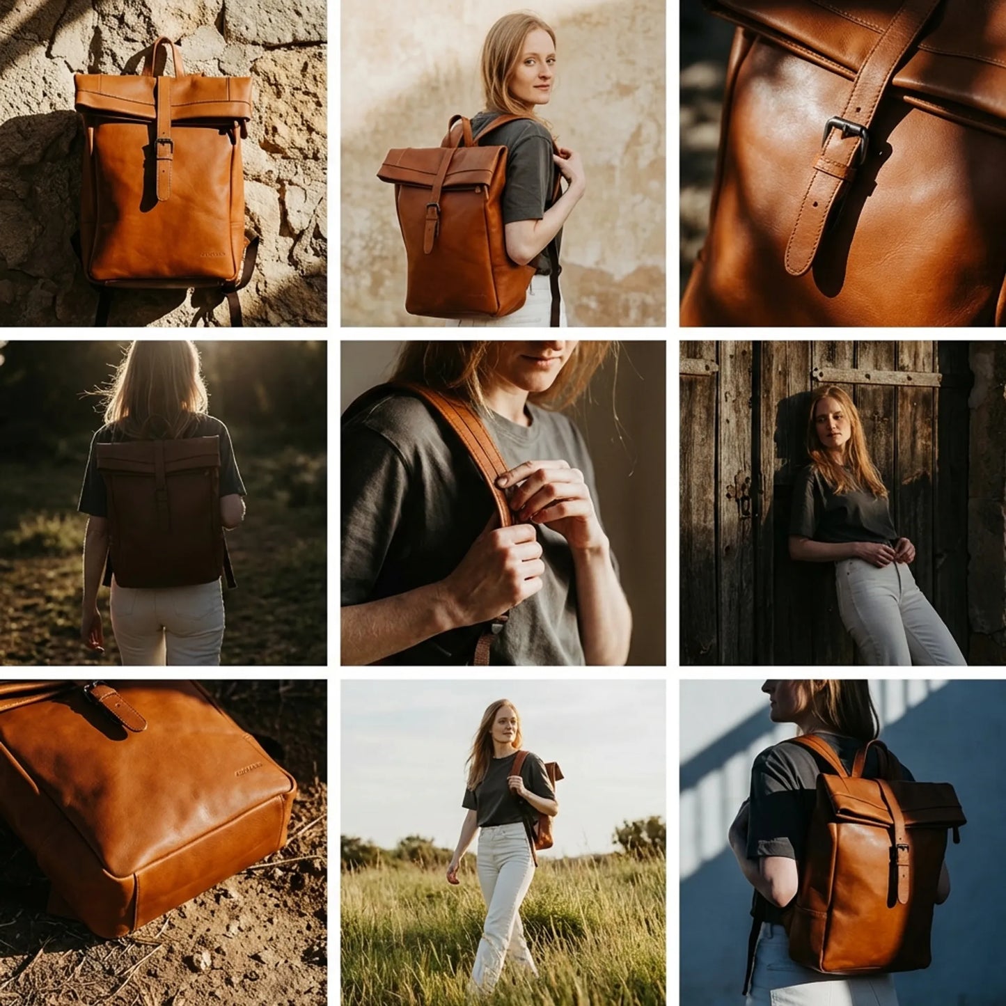 Automation - Arran Backpack